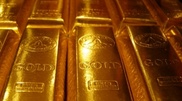 Найденные во Франции слитки золота оказались фальшивыми