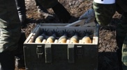 Военнослужащие Приозерска пытались уничтожить взрывотехнику в неположенном месте