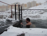 Павлодарцам запретят купаться в Иртыше в праздник Крещения