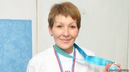 Спортсменка из Темиртау удостоена звания "Посол мира" 