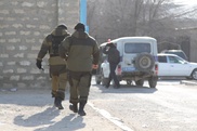 Правонарушений в минувшие сутки в Жанаозене не зарегистрировано