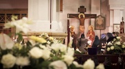 ФОТО: Православные Казахстана празднуют Рождество
