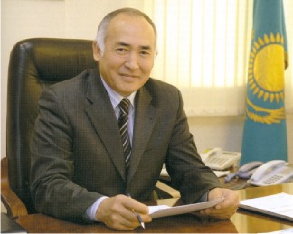 Найман Калабаев. Фото с сайта baiterek.kz
