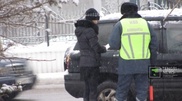 В Алматы и Алматинской области уволены высокопоставленные дорожные полицейские
