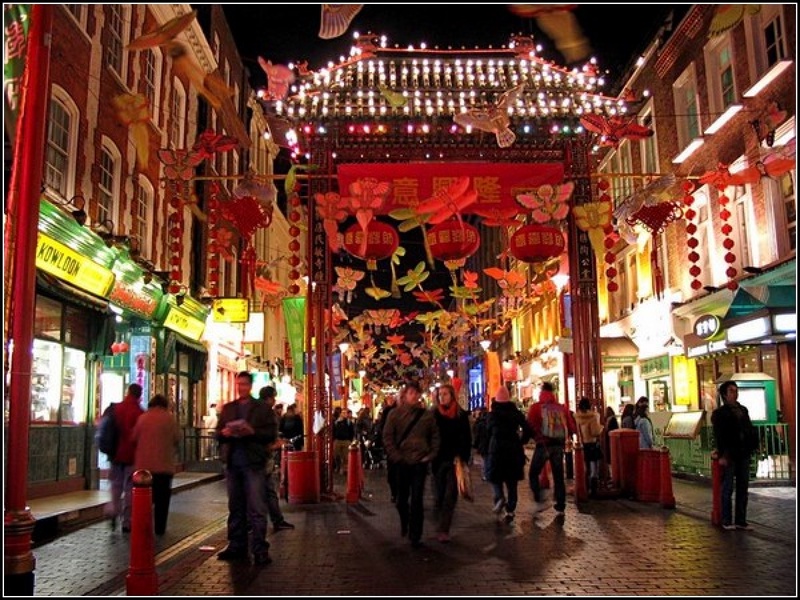 Новый год в Китае. Фото с сайта videla.ru