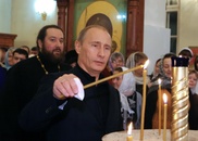 При крещении Путина хотели назвать Михаилом 