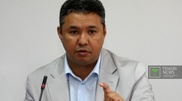 Перуашев просил отстранить главу избиркома Кызылординской области от работы