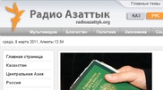 Не все сотрудники радио "Азаттык" являются гражданами США