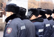 Во время выборов в Казахстане полиция перейдет на усиленный режим службы