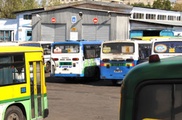 40 водителей муниципального автопарка Алматы уволены за поборы