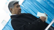 Лидер ОСДП проголосовал на выборах депутатов мажилиса