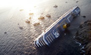 На борту затонувшего лайнера Costa Concordia было семеро казахстанцев