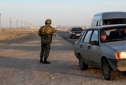 Двое незаконно проникли в Жанаозен