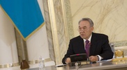 Назарбаев: Казахстанцы дали карт-бланш НДП "Нур Отан"