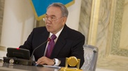 Нурсултан Назарбаев подписал указ о созыве первой сессии парламента пятого созыва