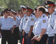 Трое полицейских задержаны в Темиртау за вымогательство