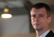 В случае схожести предвыборных программ Прохоров готов стать премьером у Путина