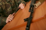 В Актау задержаны сбежавшие из воинской части солдаты 