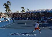 Кукушкин вышел в третий круг Australian Open