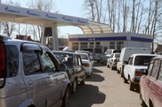 АЗК обвинило 5 предпринимателей в необоснованном повышении цен на бензин