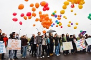 Гомосексуалисты Казахстана принципиально отказываются проводить парады