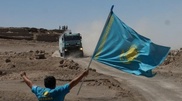 Казахстанские "дакаровцы" на сутки задержались в Мадриде