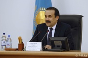 Карим Масимов распределил обязанности в правительстве