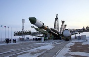 С "Байконура" запущена ракета "Союз" с грузовиком "Прогресс М-14М"