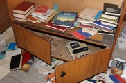 Все книги библиотеки "Мадениет" передадут в ЦБС Алматы