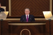Назарбаев: Мировой кризис может продлиться 5-6 лет