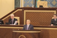Первым приоритетом Послания-2012 стала занятость казахстанцев