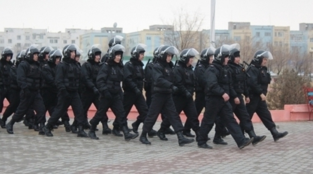 Режим чрезвычайного положения в Жанаозене продлевать не будут