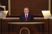 Назарбаев поручил усовершенствовать пенсионную систему Казахстана
