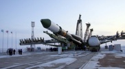 Космический грузовик "Прогресс М-14М" осуществил стыковку с МКС