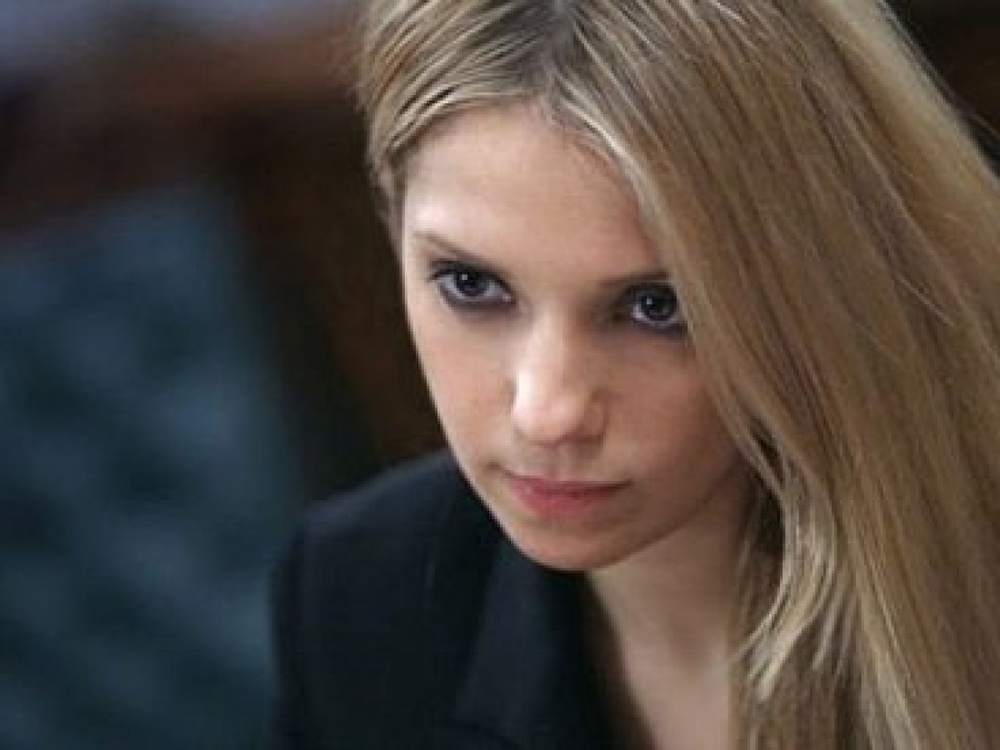 Евгения Тимошенко. Фото с сайта ukrgazeta.com