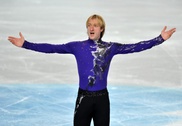 Евгений Плющенко стал семикратным чемпионом Европы
