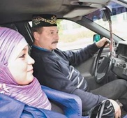 В Германии появилось мусульманское такси