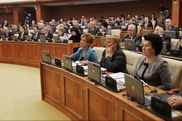 Парламент Казахстана обсудит поправки в закон о шифрованной связи