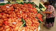 В Казахстане цены на продукты за год выросли на 6 процентов
