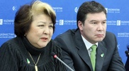 Мамбеталин стал лидером "Руханията" благодаря инвестициям