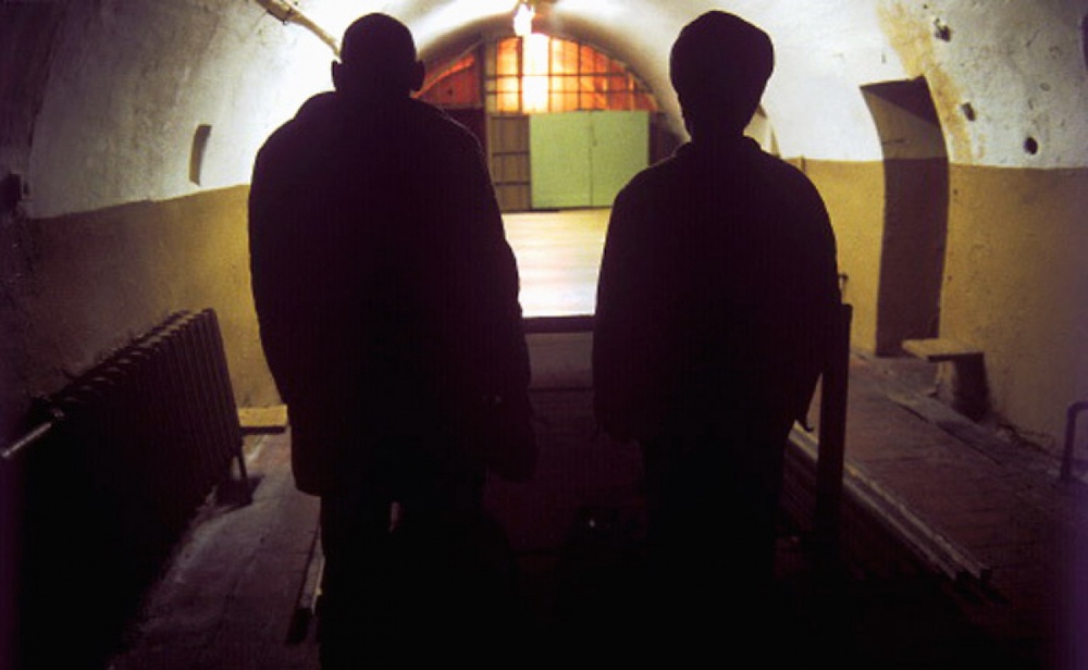 Тюремный коридор. Фото с сайта mk.ru