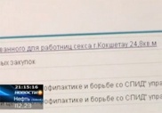 На сайте госзакупок заказали "кабинет для работниц секса"