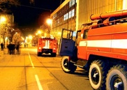 В школе-интернате в Кызылординской области произошел пожар