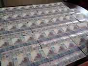Финпол Казахстана задержал преступную группу с фальшивыми деньгами