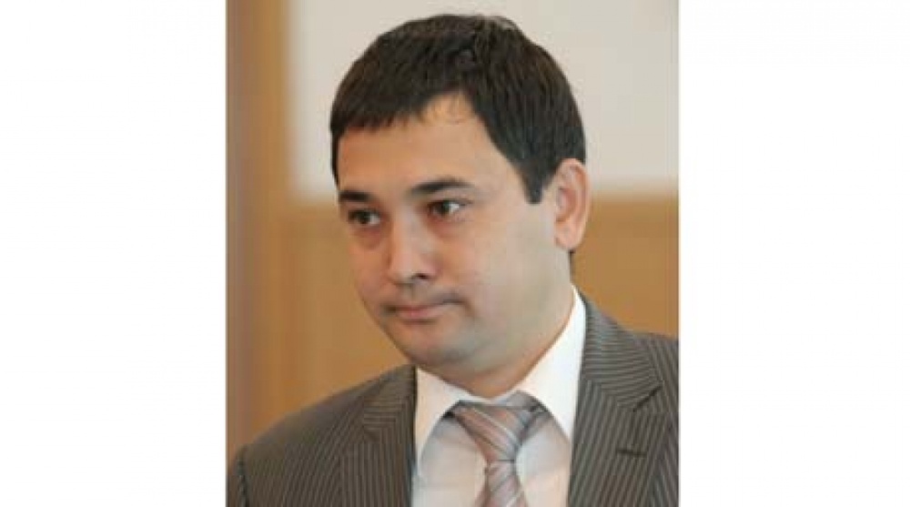 Начальник отдела архитектуры и градостроительства Тайхан Калмаханов. Фото с сайта nv.kz
