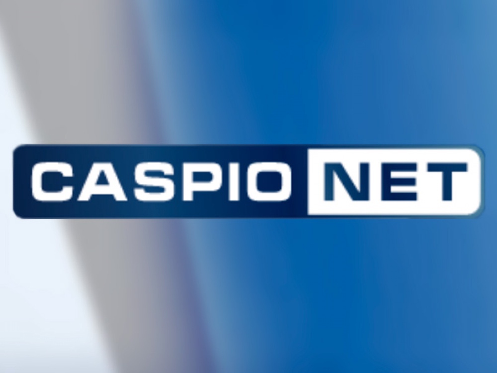 Логотип Caspionet