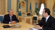 Нурсултан Назарбаев дал поручения по реализации Послания народу
