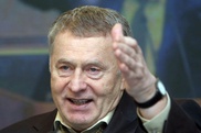 Жириновский и Прохоров обменялись подарками