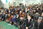 В Атырауской области сменился имам