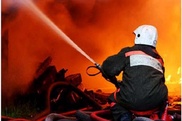 Семья из девяти человек погибла при пожаре в Подмосковье